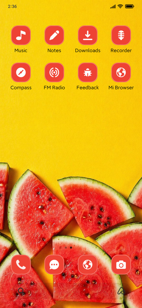 Juicy Watermelon screenshot