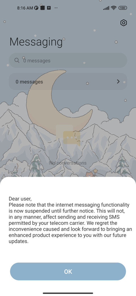 Snowy Days screenshot