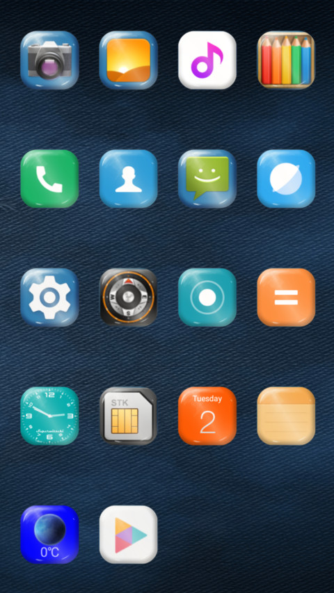 Jeans V10 screenshot