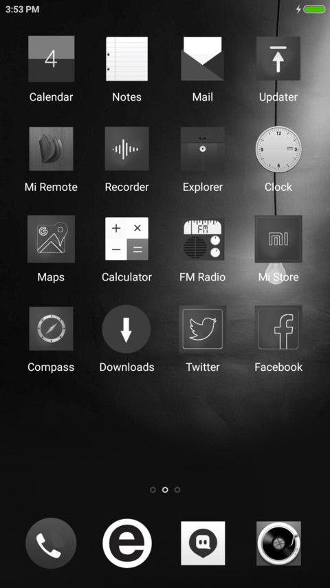 Mati Lampu NY screenshot