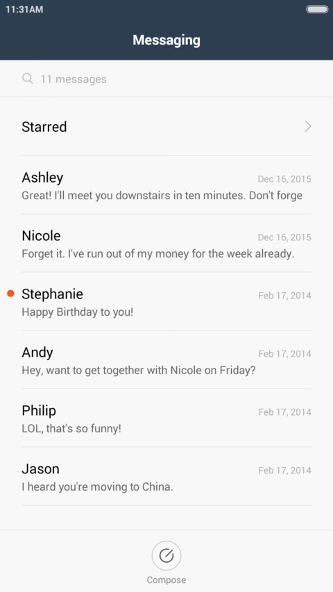 Simply Color screenshot