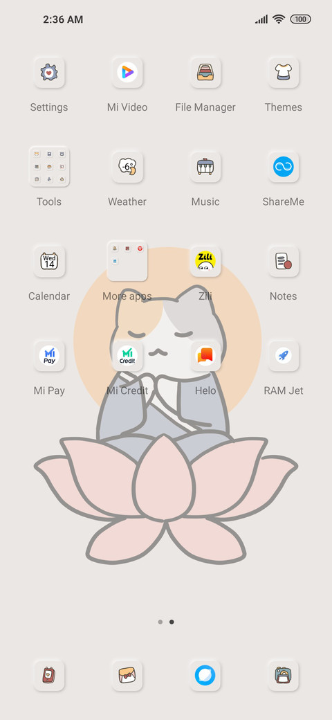 Buddhist youth screenshot
