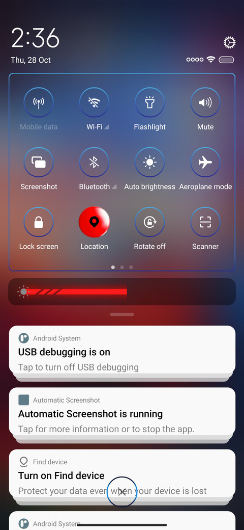 AutoOs screenshot