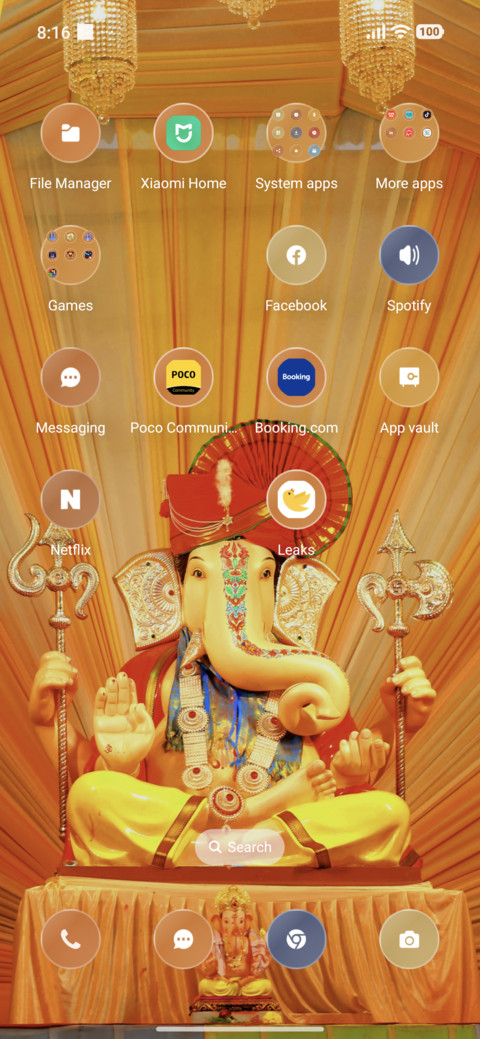 Gold Mandap screenshot