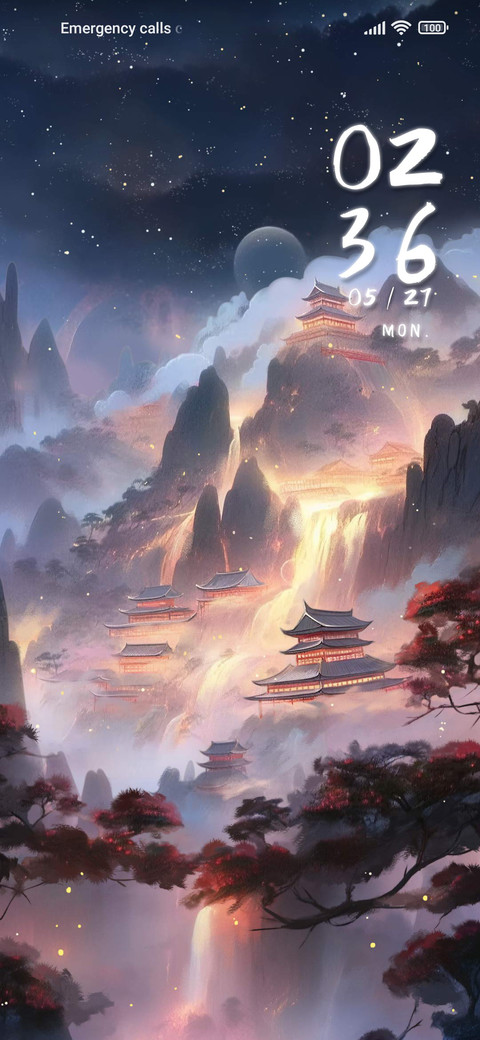 Cross Clear Breeze screenshot