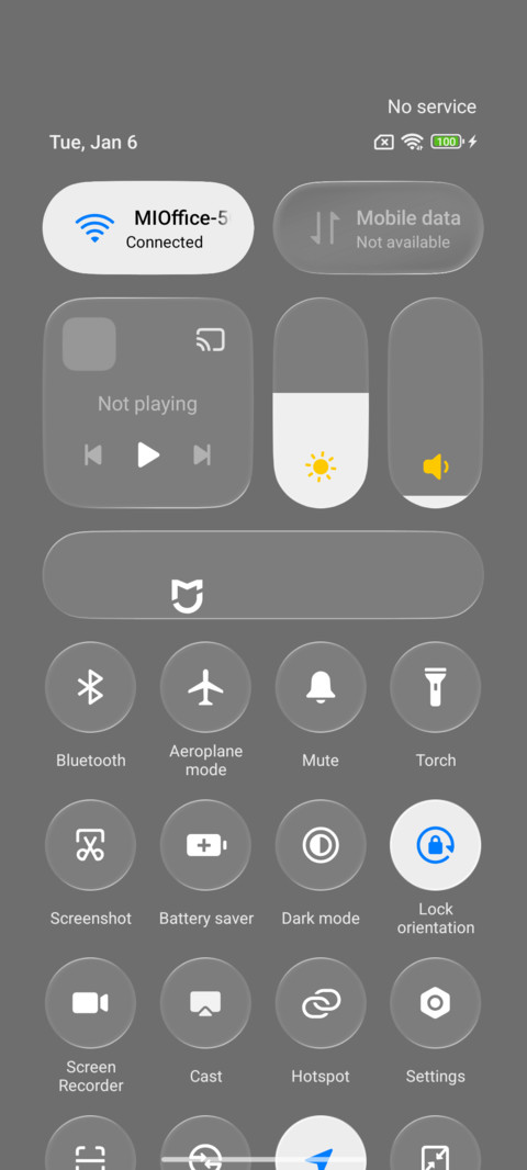 OV Team screenshot