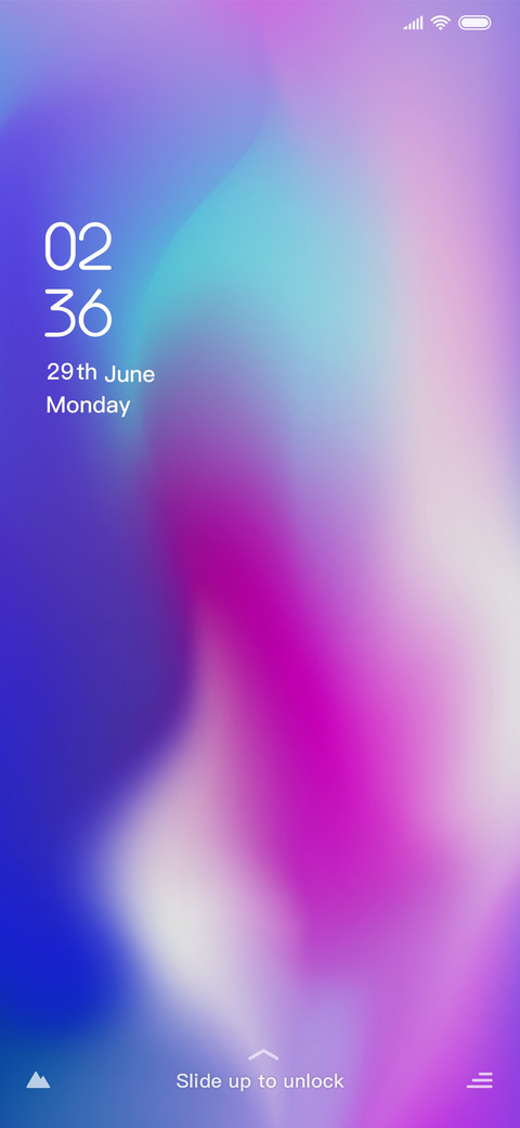 For流彩 screenshot