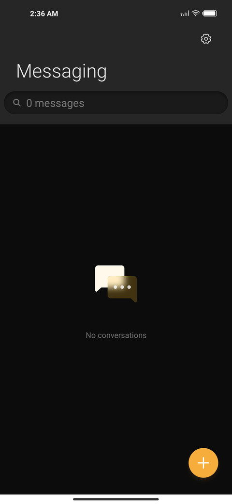 amoled screenshot