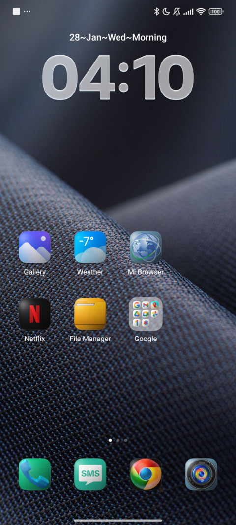CleanSlate screenshot