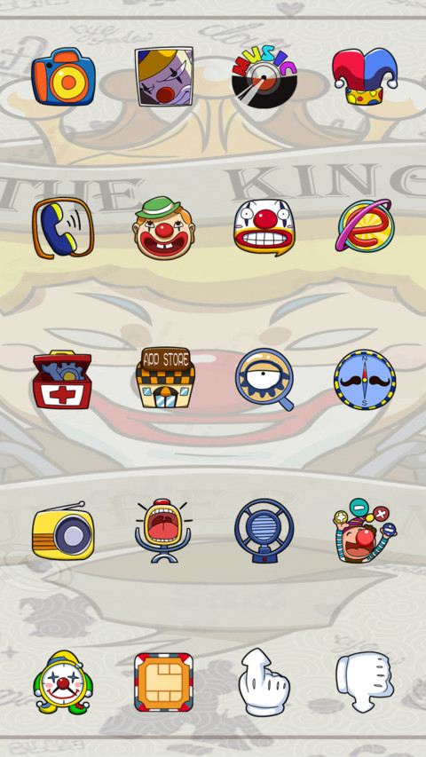 小丑 screenshot
