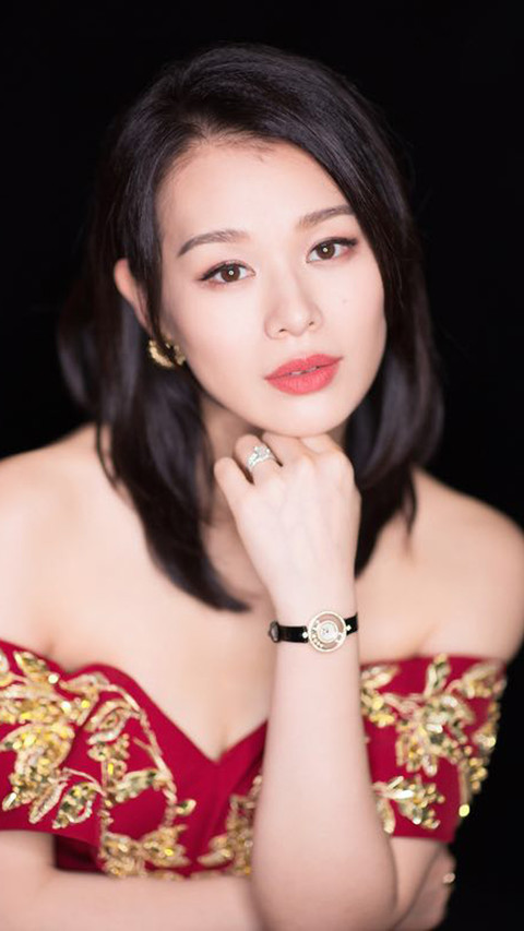 胡杏儿 screenshot
