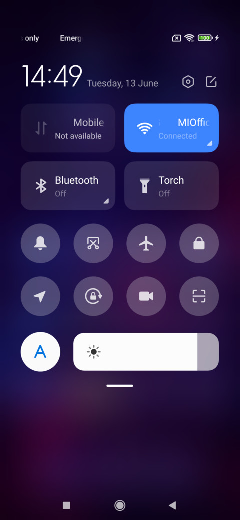 technological  screenshot