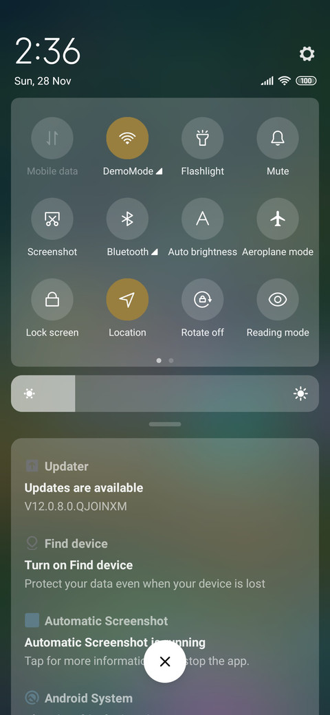 Fairy tale screenshot