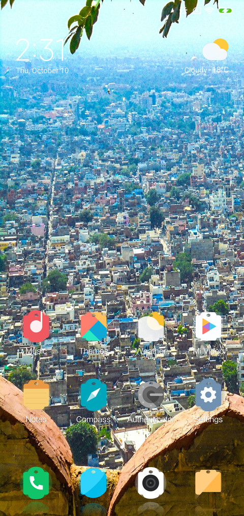 City View From RoofTop_DWM2 screenshot