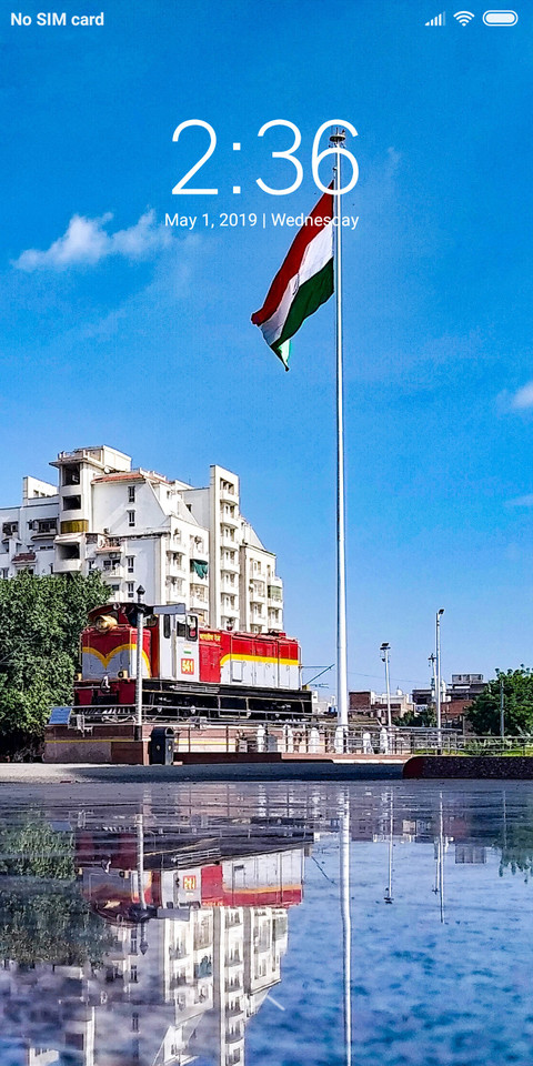 National Flag_DWM2 screenshot
