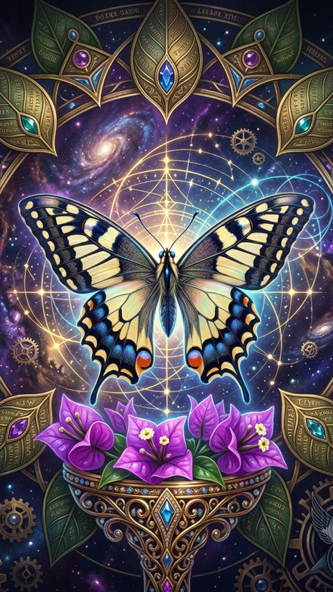 Butterfly 2 screenshot