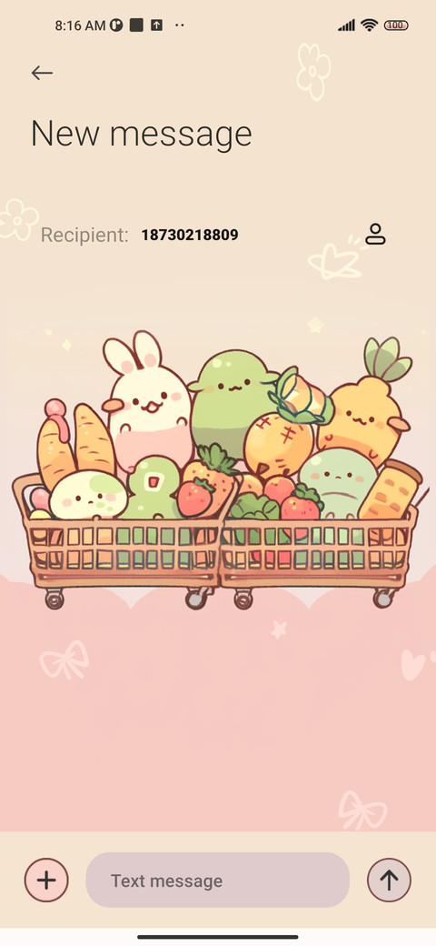 Shopping Cart screenshot