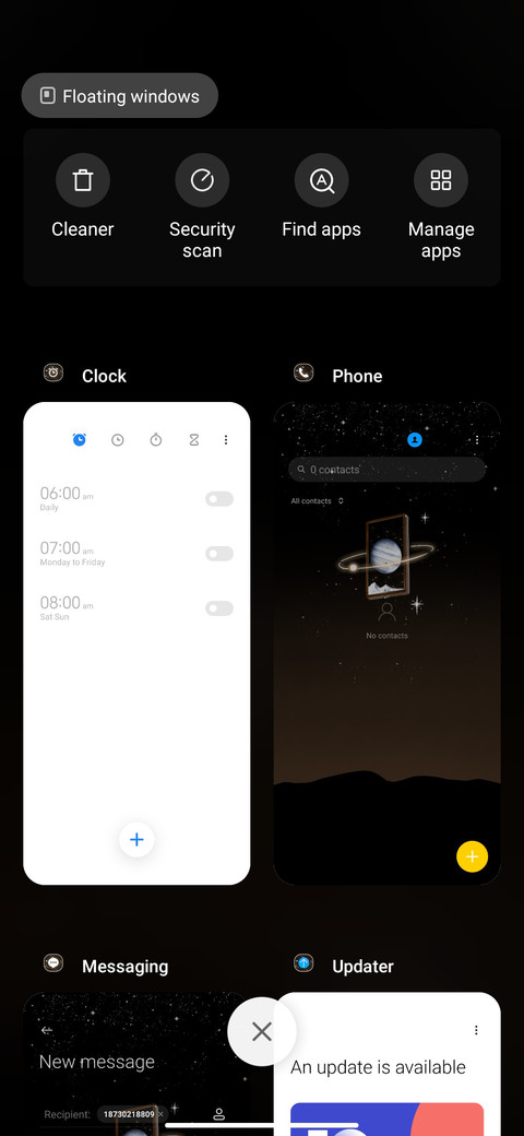 Escape earth screenshot