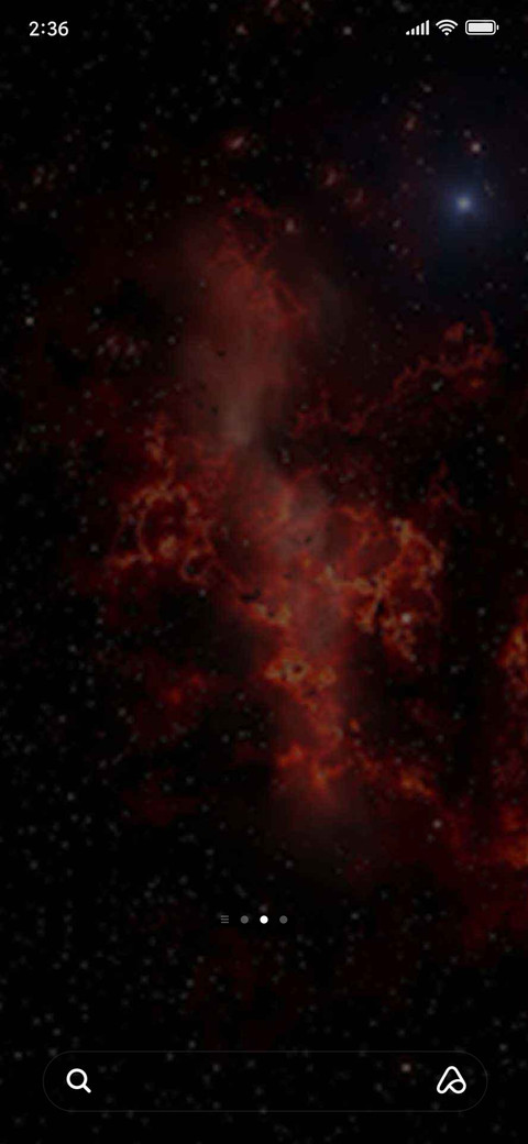 Explore  planets screenshot