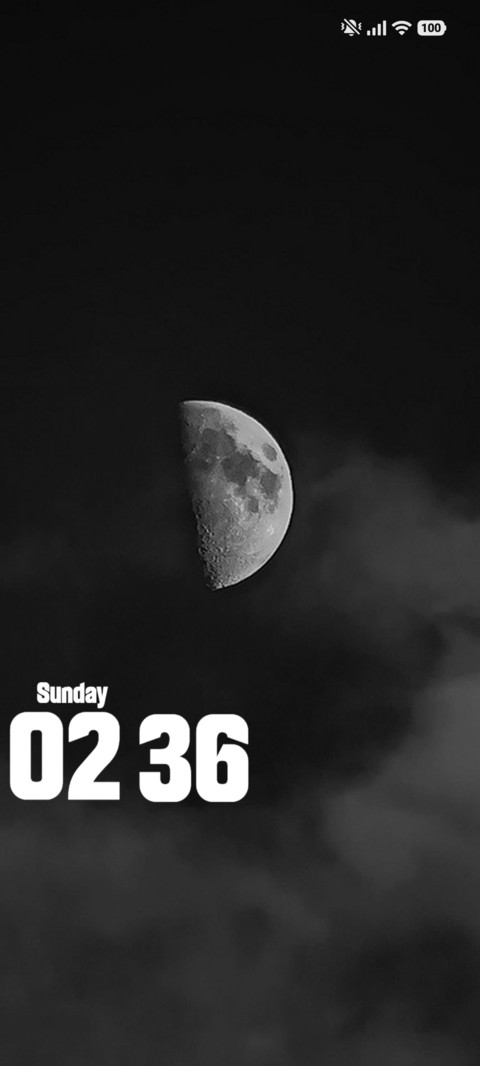 Midnight Sky screenshot