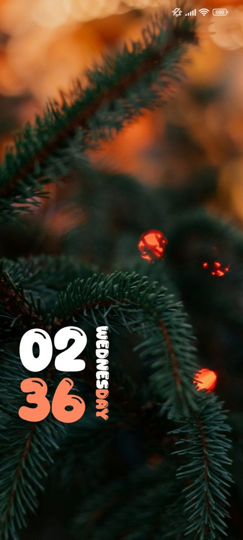 Pine Fade screenshot
