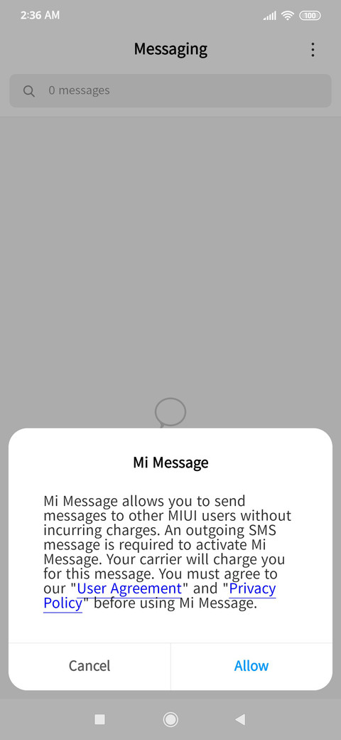 IRANYekanMobile screenshot