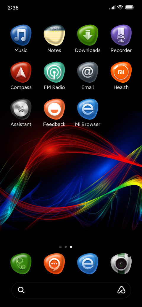 WenyCLM screenshot