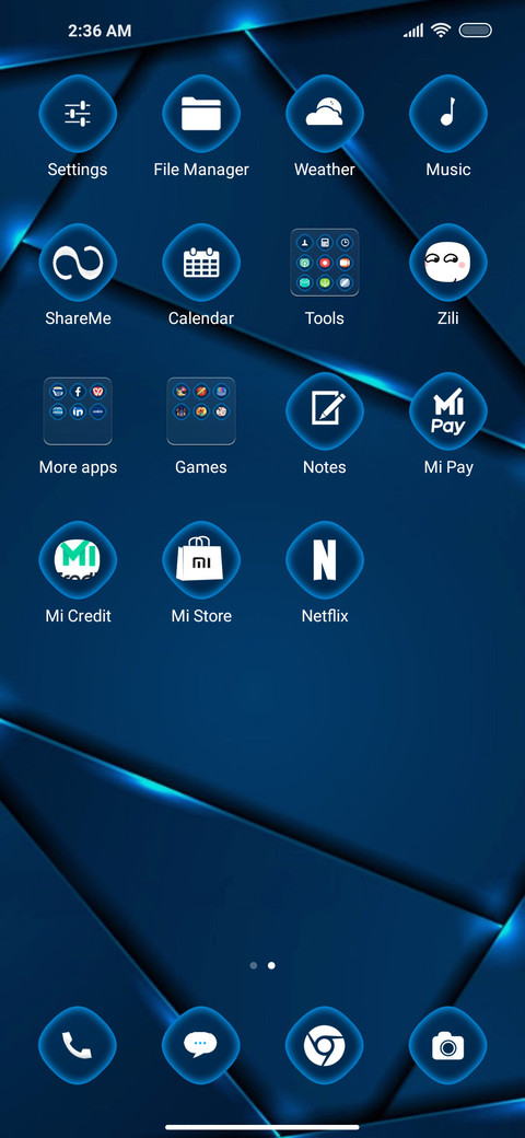Tech Light screenshot