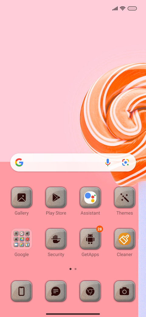 Kids Design screenshot