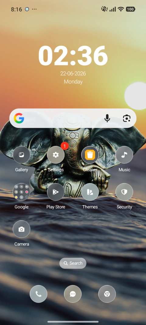 Sea Ganesh screenshot
