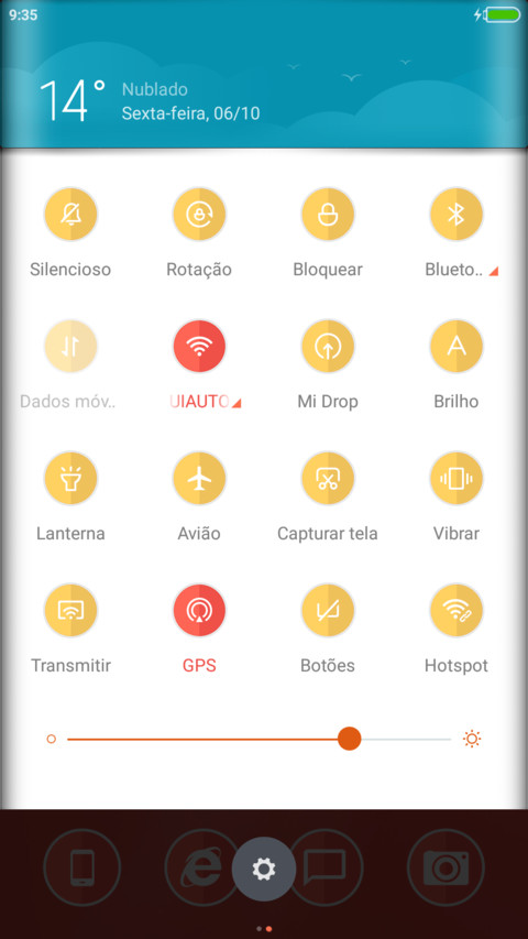 Nature Light screenshot