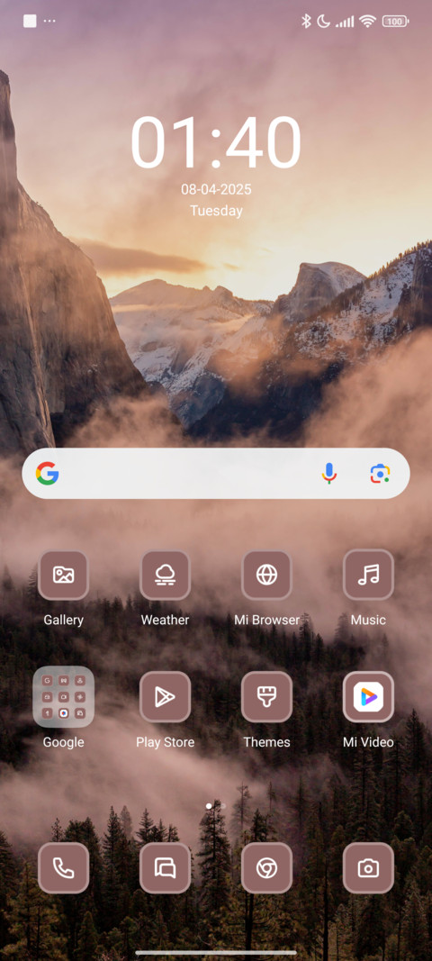 Park screenshot