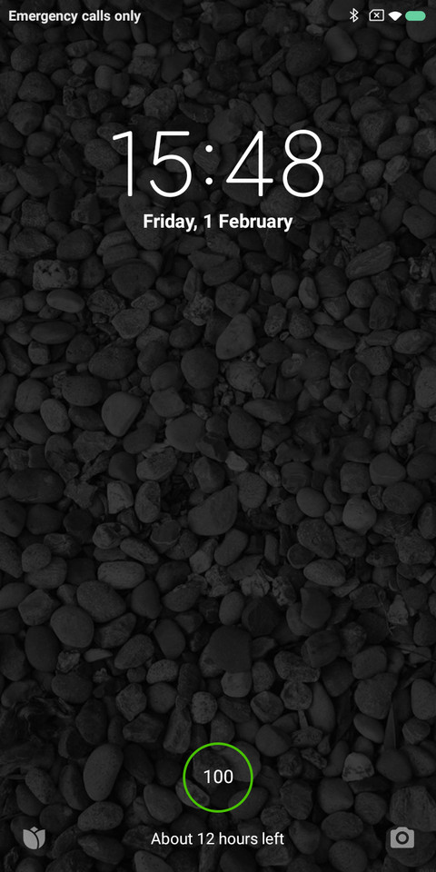 Glow screenshot