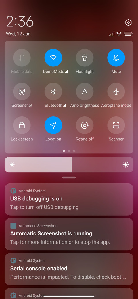 Wildlife_Chameleon screenshot
