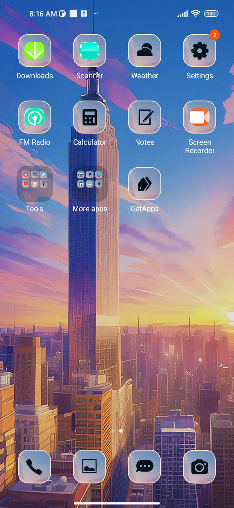 building newyork screenshot