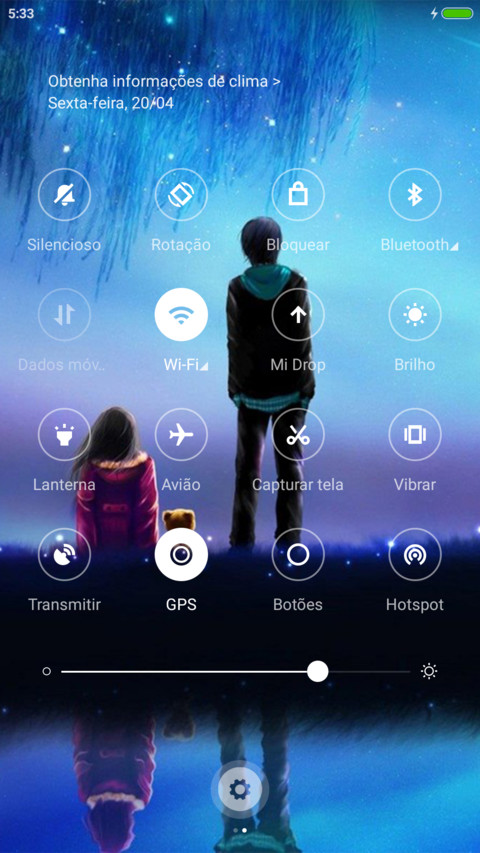 The future screenshot