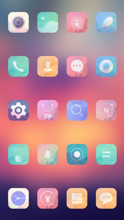 Low Polygon screenshot
