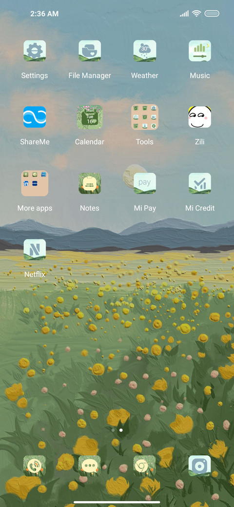 far and wide screenshot