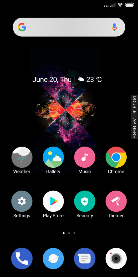 Simple O NY screenshot