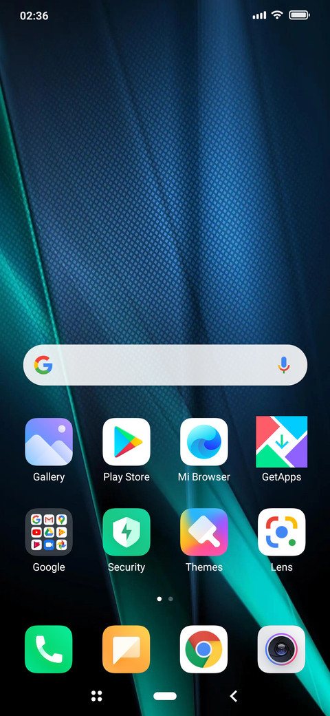 IOS Great MIX V12 screenshot