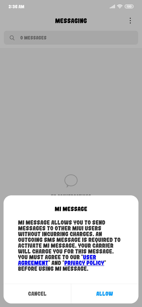 Gogono Cocoa screenshot
