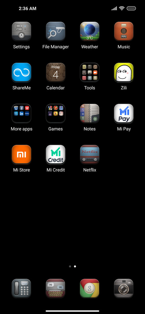 Reloaded V12 screenshot