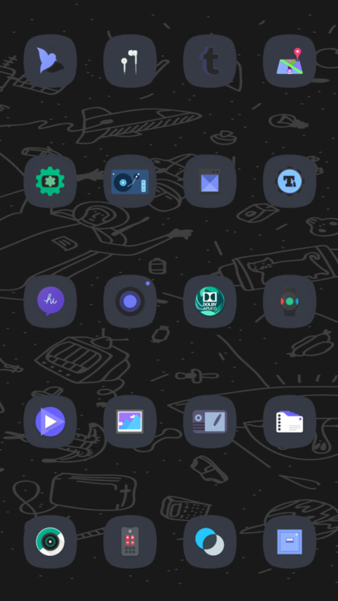 THIRTEEN DARK screenshot
