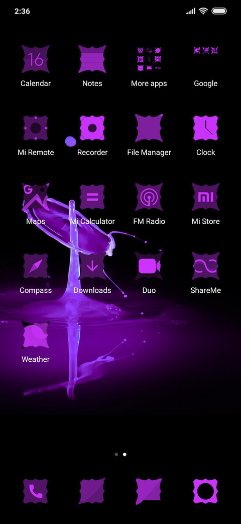Drop_DWM3 screenshot