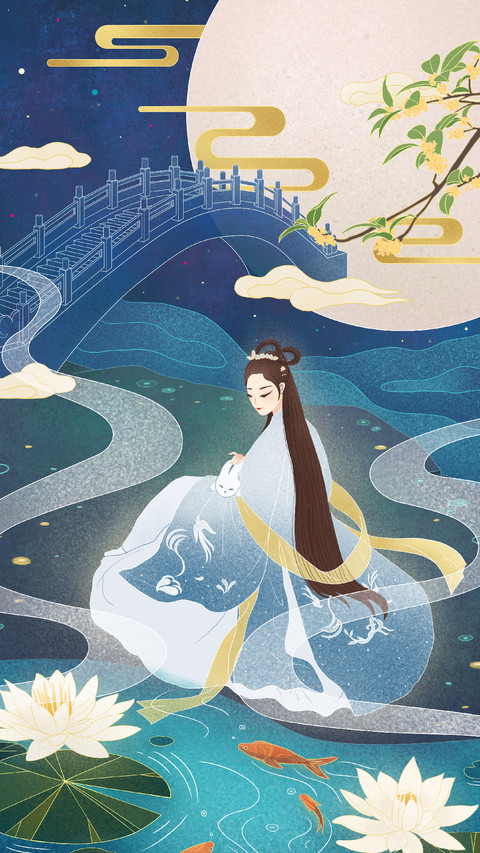 中秋节 不为人知的“秘密” screenshot