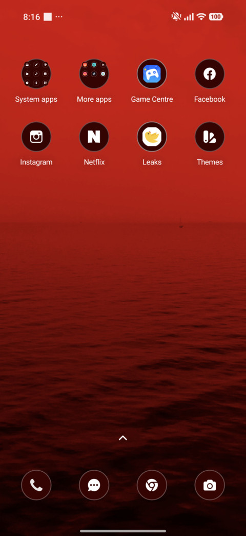 Gradient screenshot