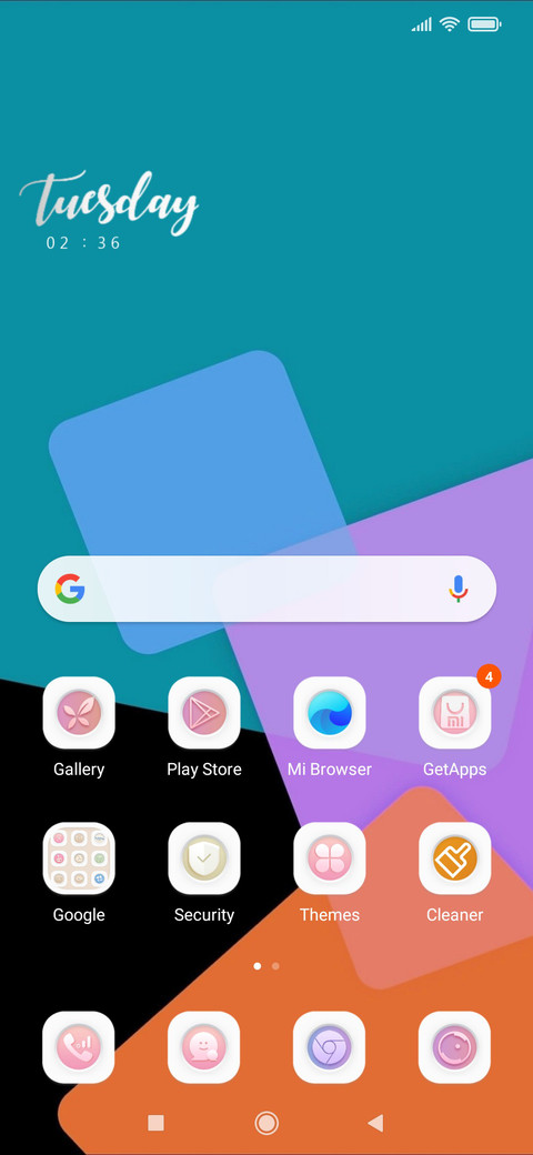 Limii screenshot