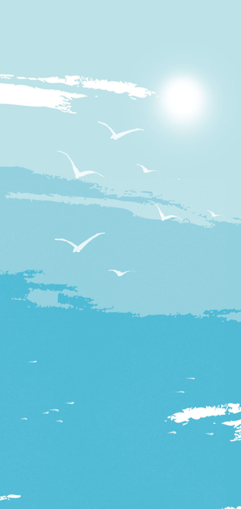 纯净蓝 screenshot