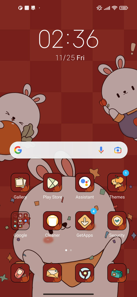Good deed rabbit screenshot