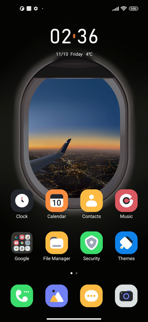 Aerial screenshot